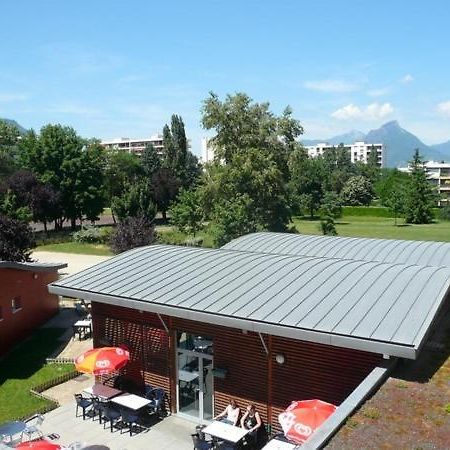 Auberge De Jeunesse Hi Grenoble 艾奇罗里斯 外观 照片