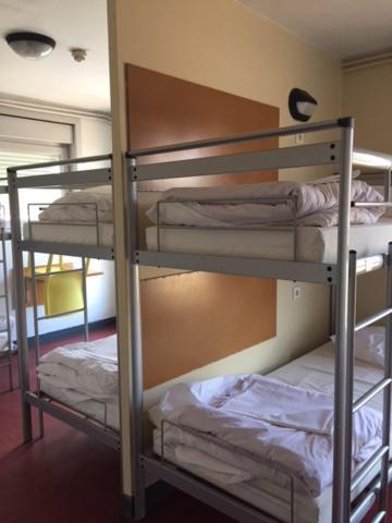 Auberge De Jeunesse Hi Grenoble 艾奇罗里斯 外观 照片