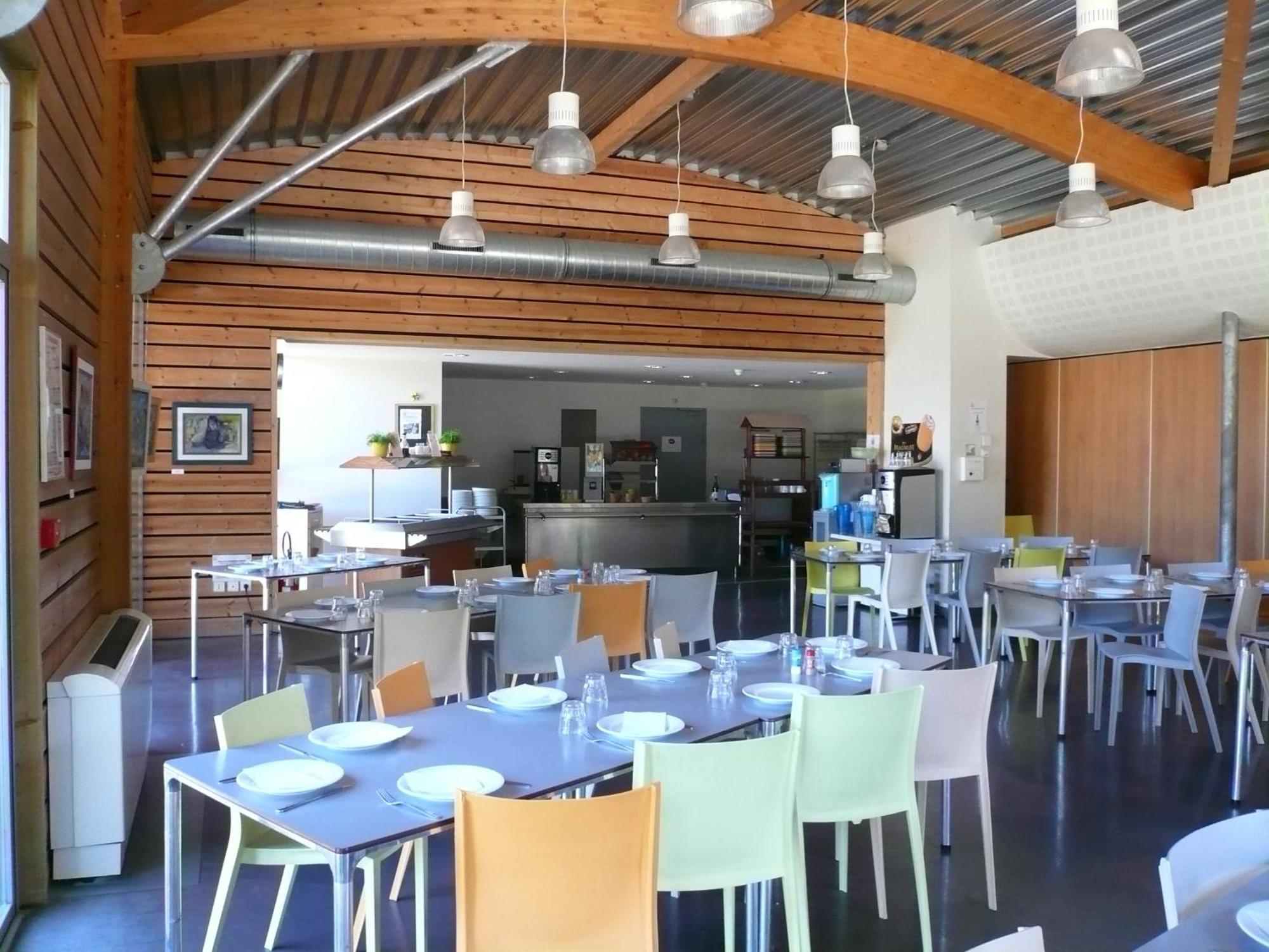 Auberge De Jeunesse Hi Grenoble 艾奇罗里斯 外观 照片