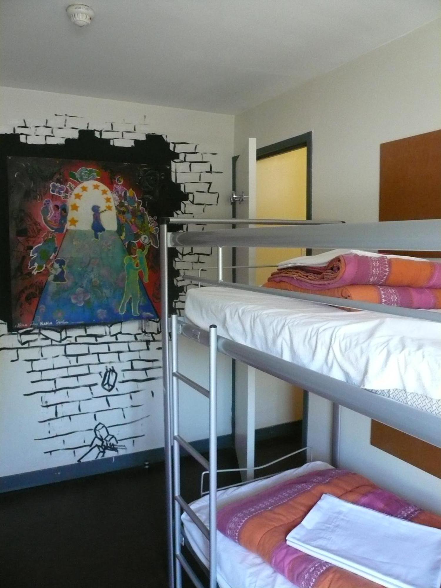 Auberge De Jeunesse Hi Grenoble 艾奇罗里斯 外观 照片